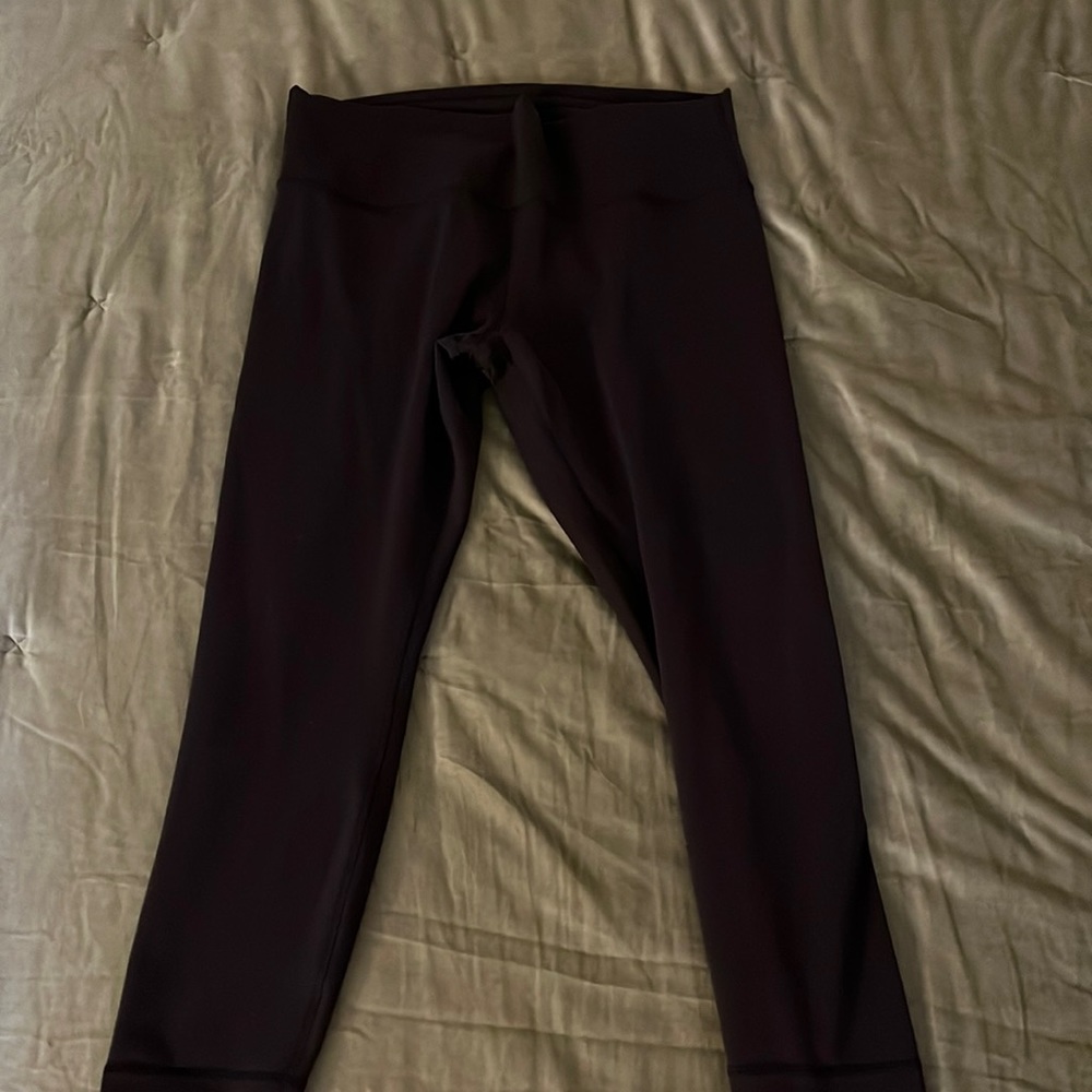 lululemon 🍋 wunder train leggings 25 inch inseam